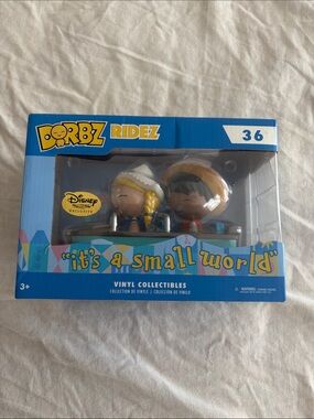 "It's a Small World" Funko Vinyl Collectible